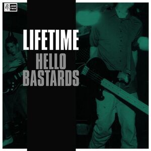 Lifetime - Hello Bastards  LP LP